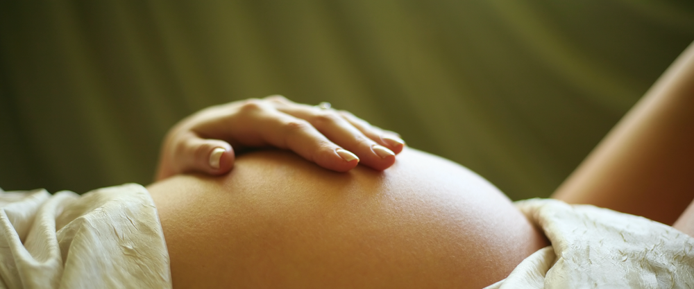 Pregnant woman